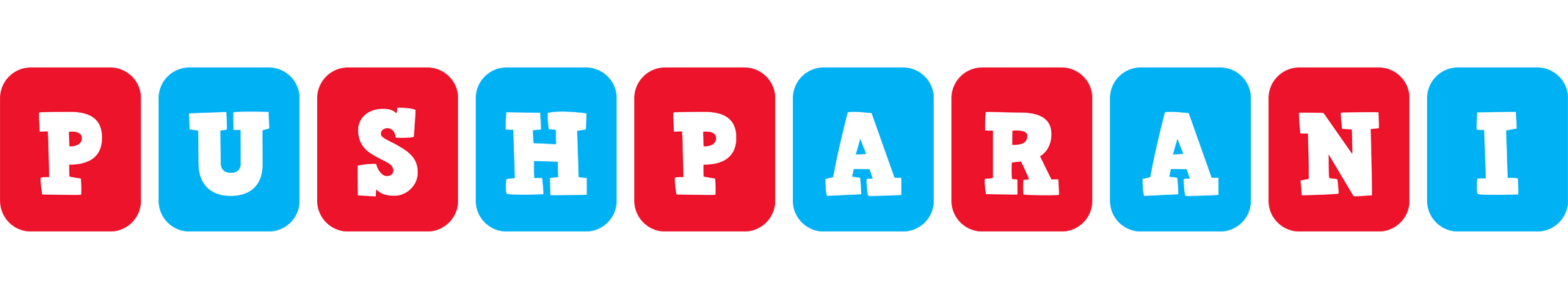 Pushparani diesel logo