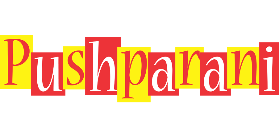 Pushparani errors logo
