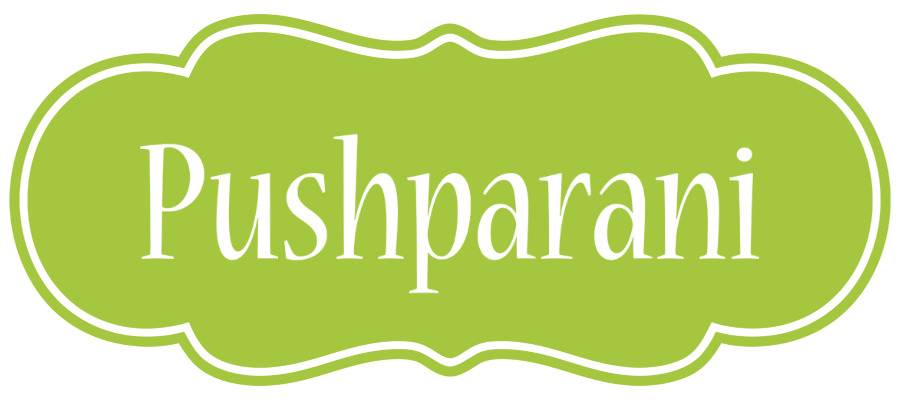 Pushparani family logo