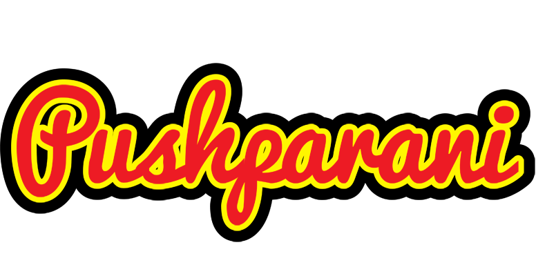 Pushparani fireman logo