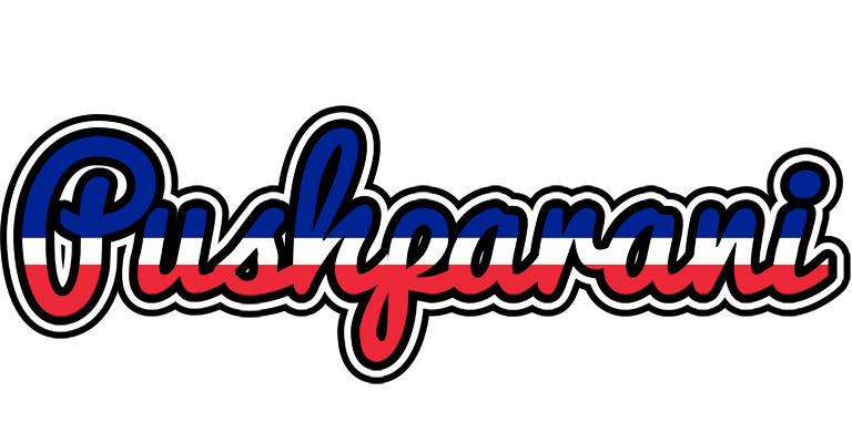 Pushparani france logo
