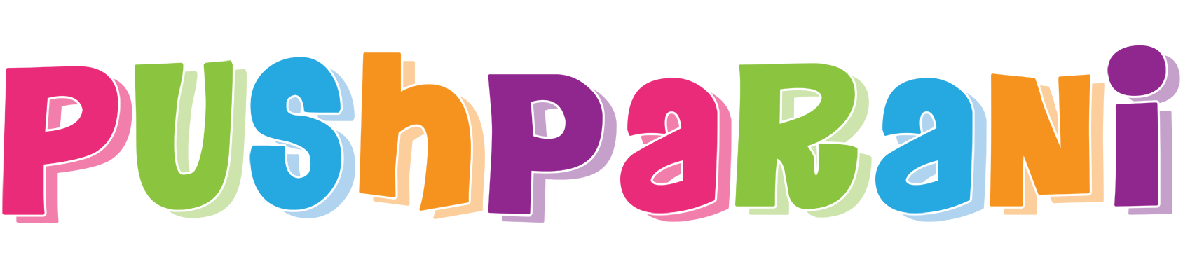 Pushparani friday logo