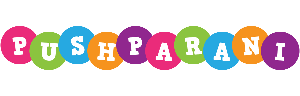 Pushparani friends logo