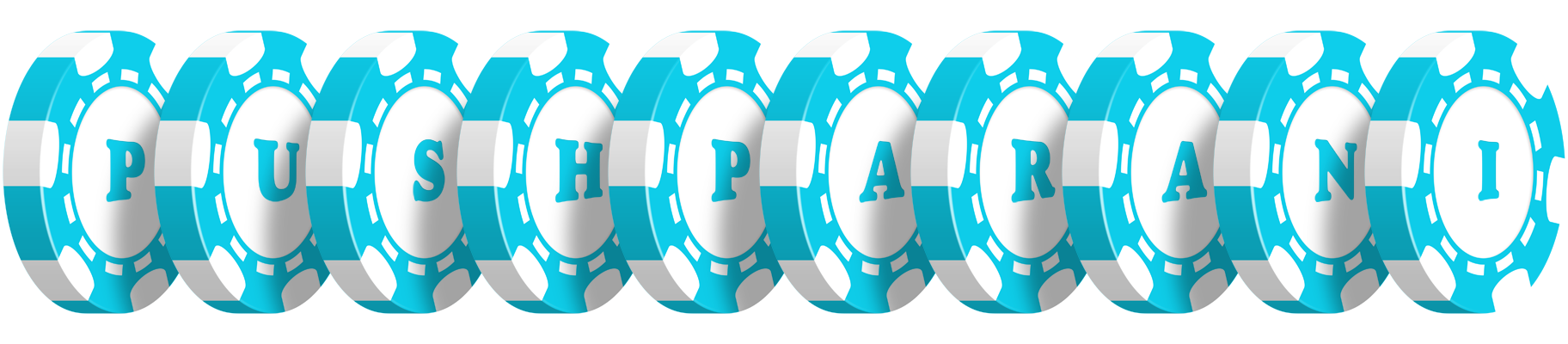 Pushparani funbet logo