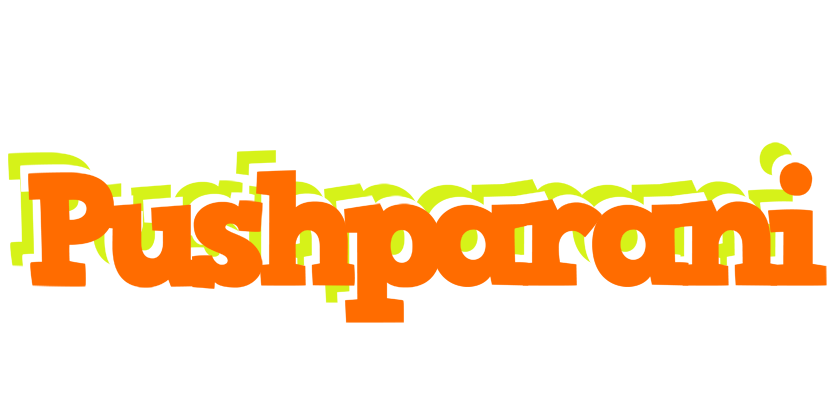 Pushparani healthy logo