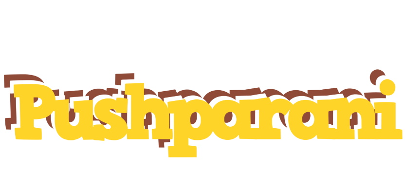 Pushparani hotcup logo