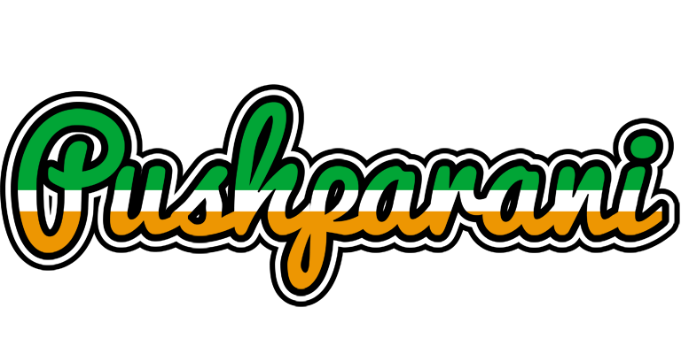 Pushparani ireland logo