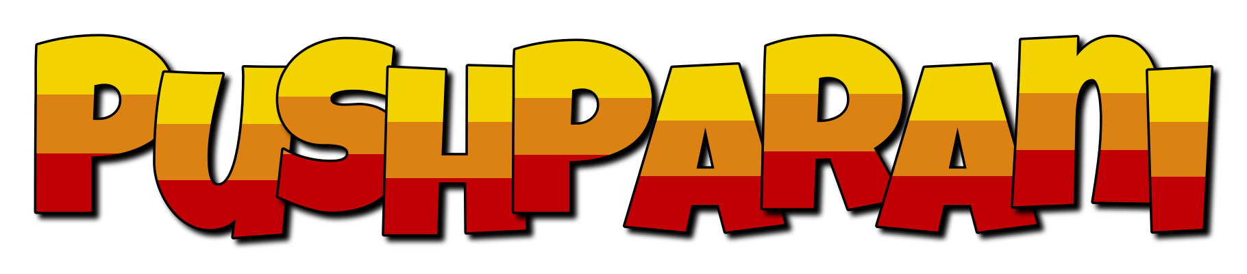 Pushparani jungle logo