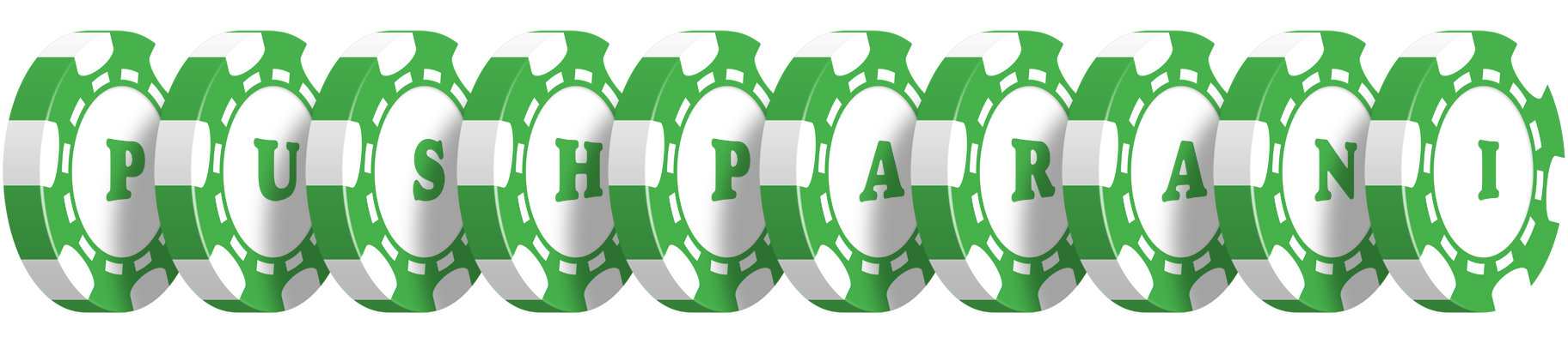 Pushparani kicker logo