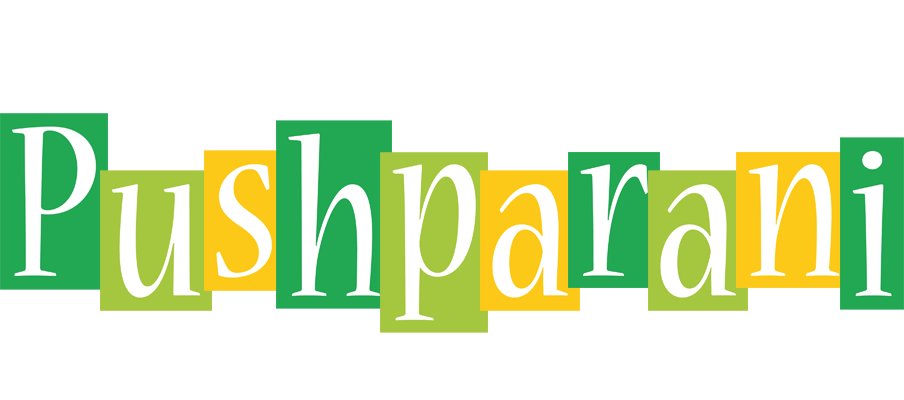 Pushparani lemonade logo