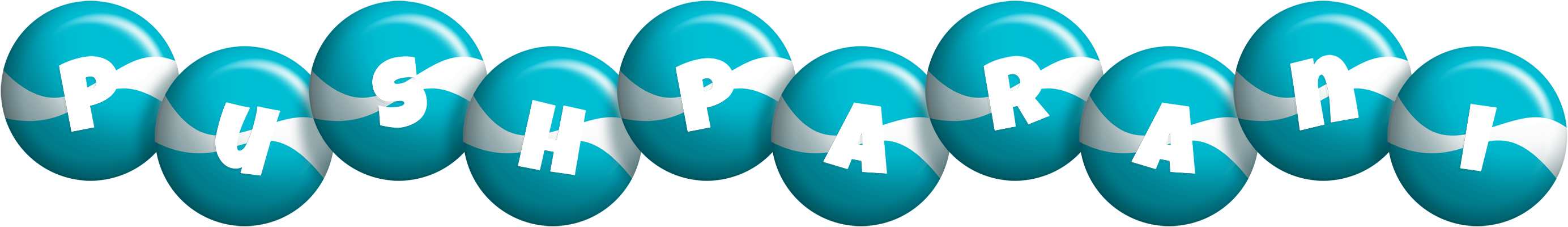 Pushparani messi logo