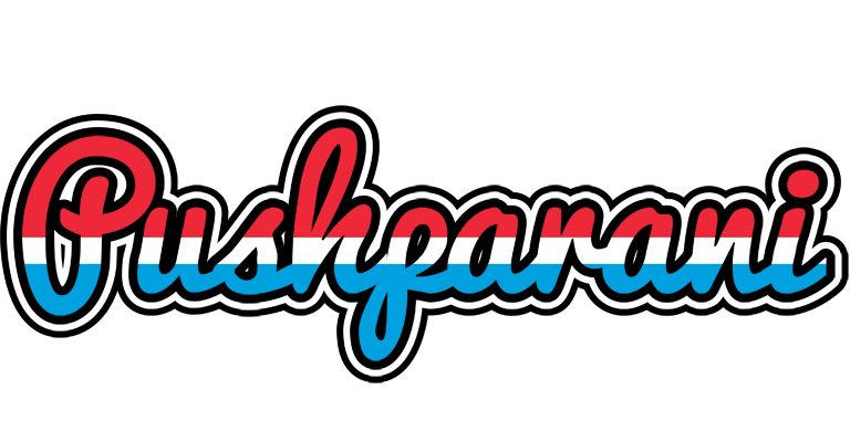 Pushparani norway logo