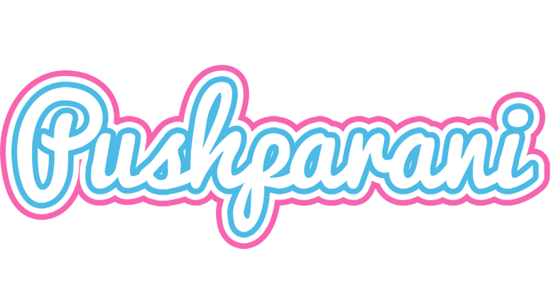 Pushparani outdoors logo