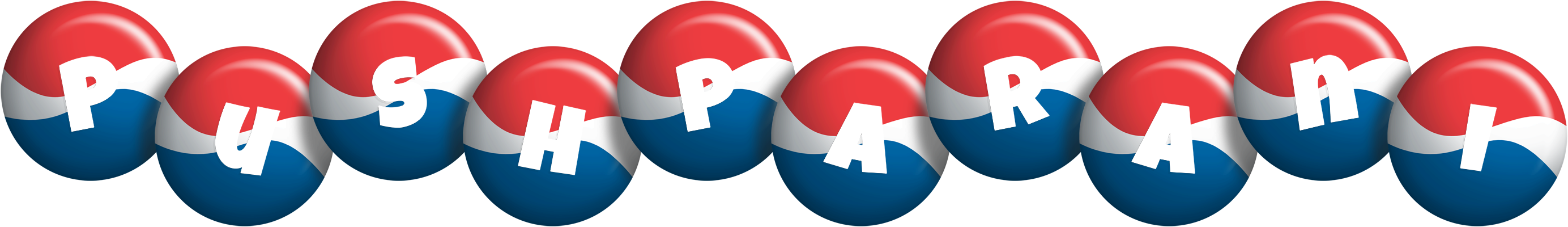 Pushparani paris logo
