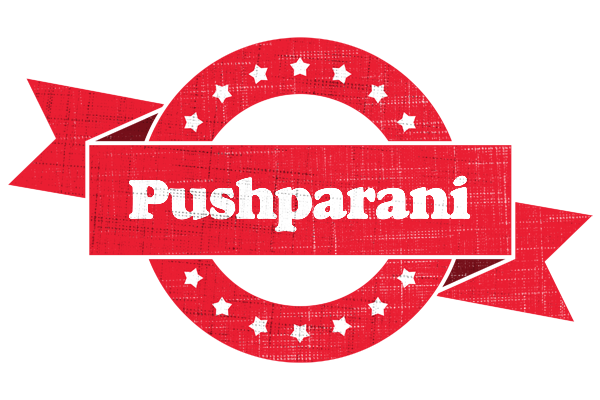 Pushparani passion logo