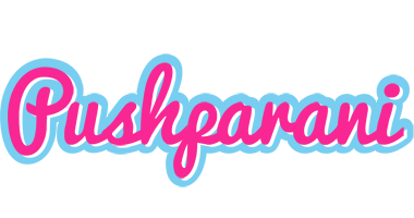 Pushparani popstar logo