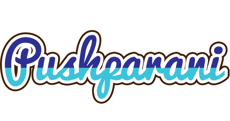 Pushparani raining logo