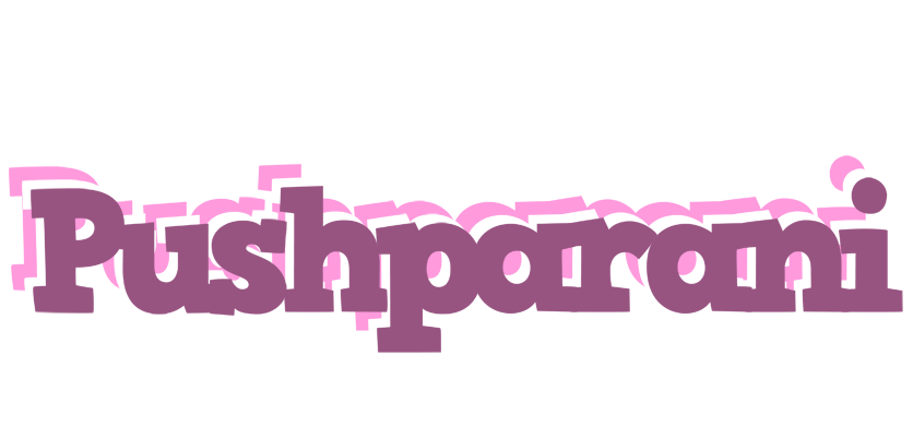 Pushparani relaxing logo
