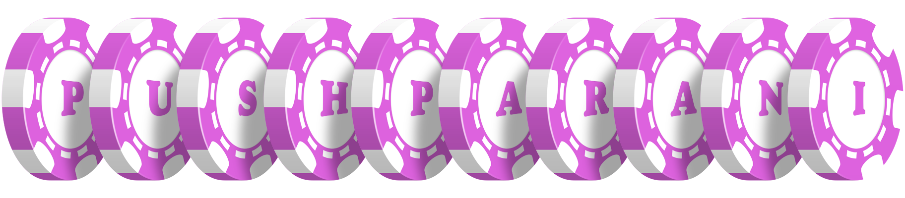 Pushparani river logo