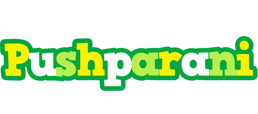 Pushparani soccer logo