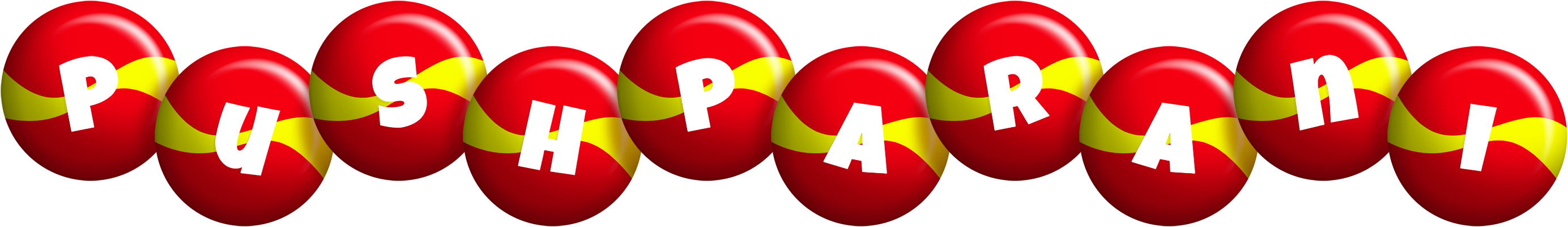 Pushparani spain logo
