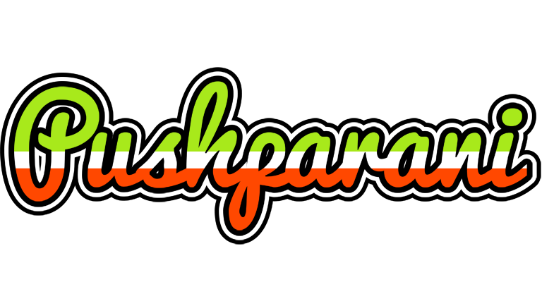 Pushparani superfun logo