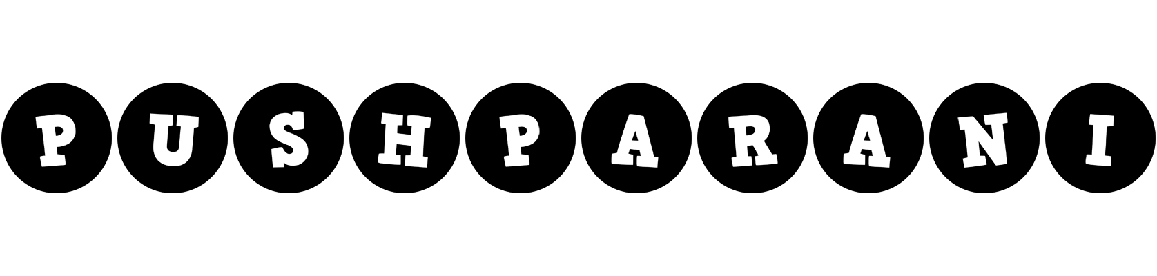 Pushparani tools logo