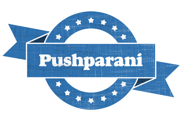 Pushparani trust logo
