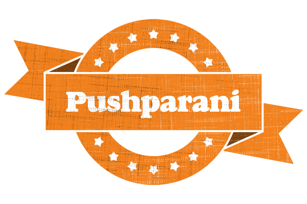 Pushparani victory logo