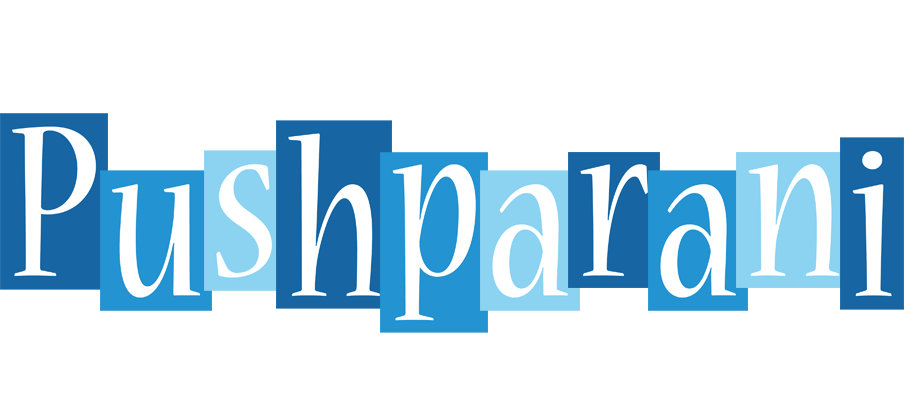 Pushparani winter logo