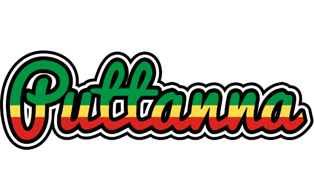 Puttanna african logo