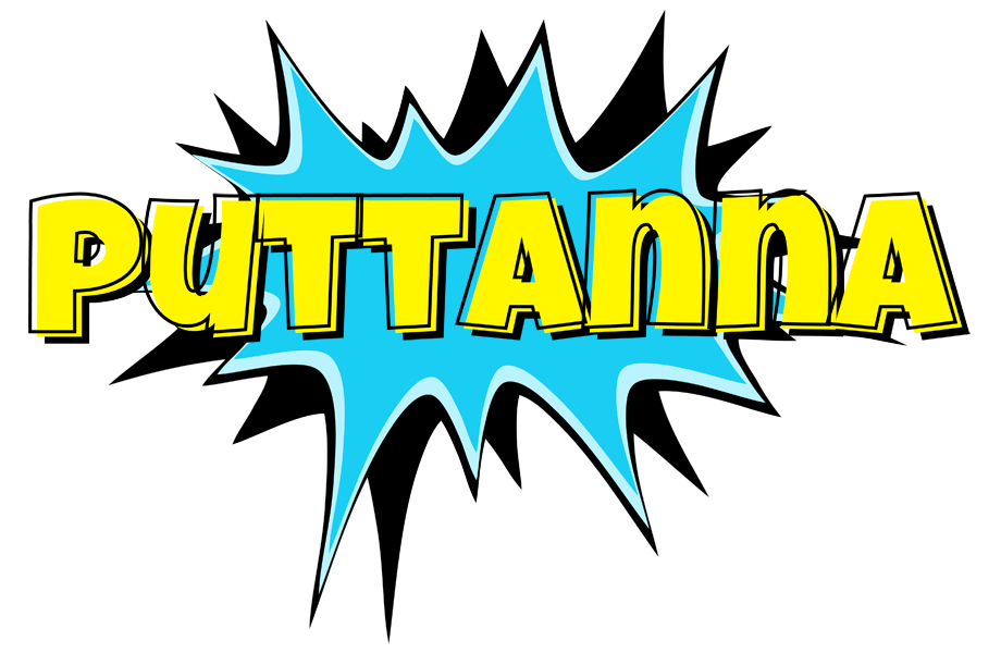 Puttanna amazing logo