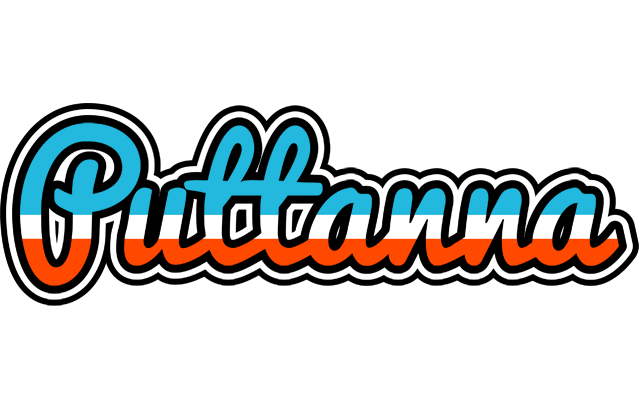 Puttanna america logo