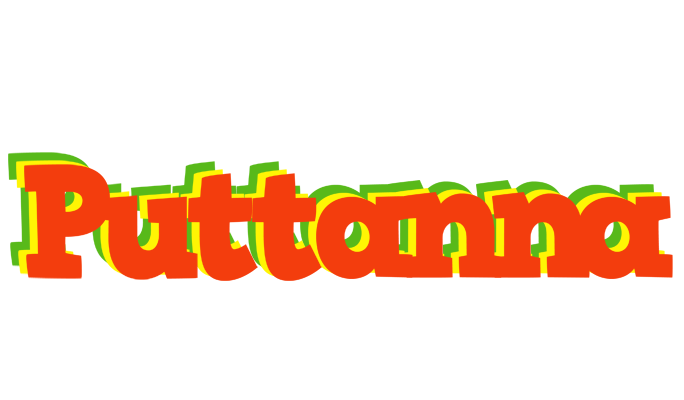 Puttanna bbq logo