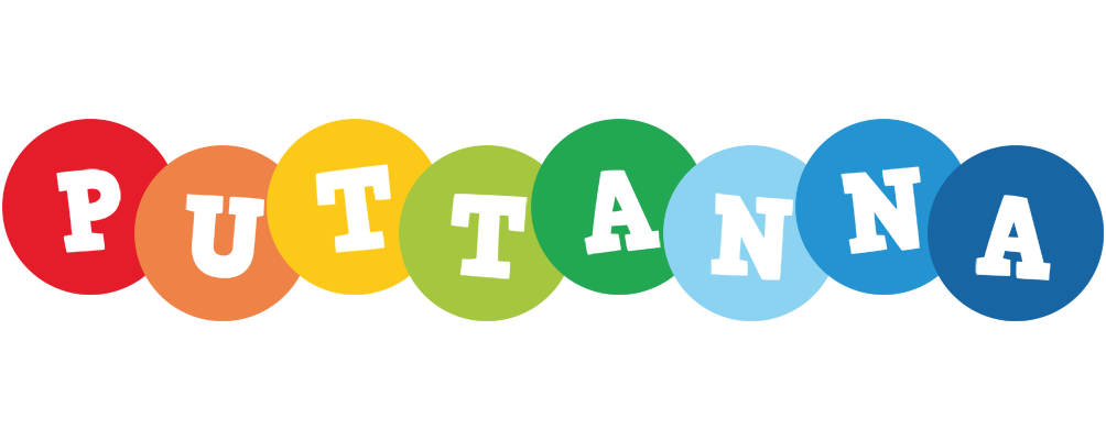 Puttanna boogie logo