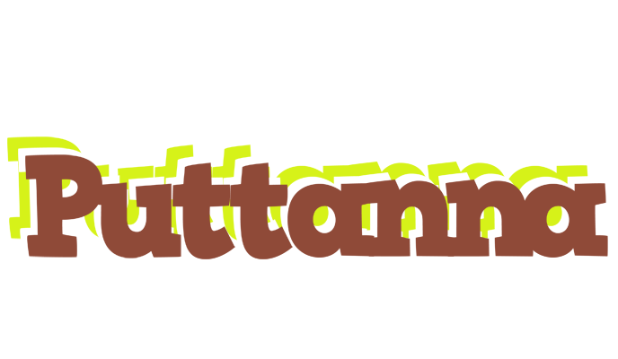 Puttanna caffeebar logo