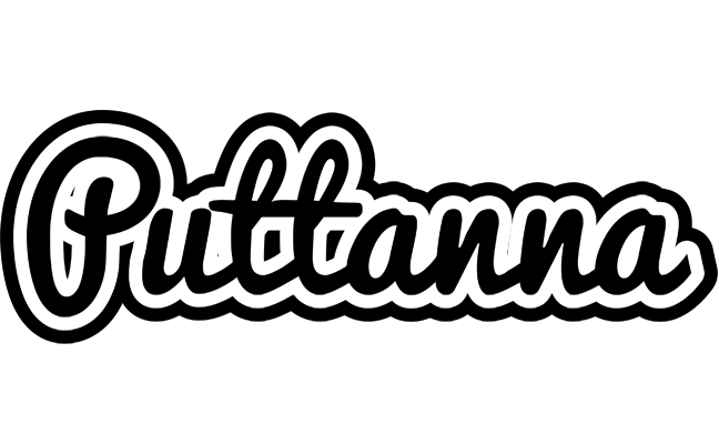 Puttanna chess logo