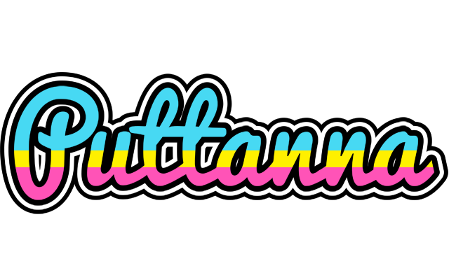 Puttanna circus logo