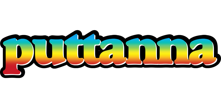 Puttanna color logo