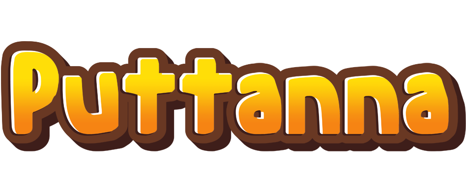 Puttanna cookies logo