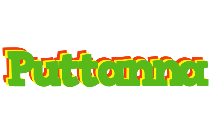 Puttanna crocodile logo