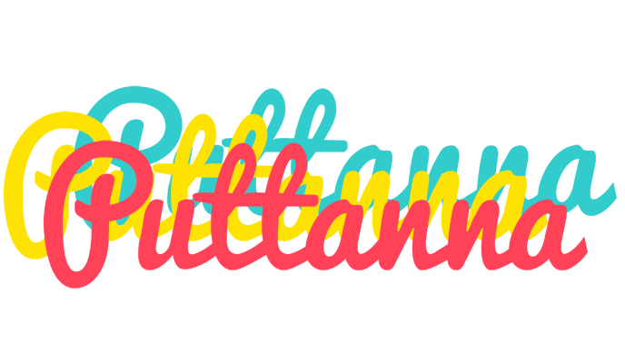 Puttanna disco logo