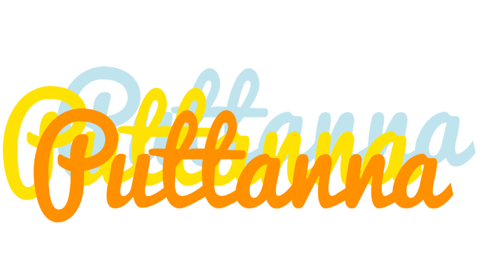 Puttanna energy logo