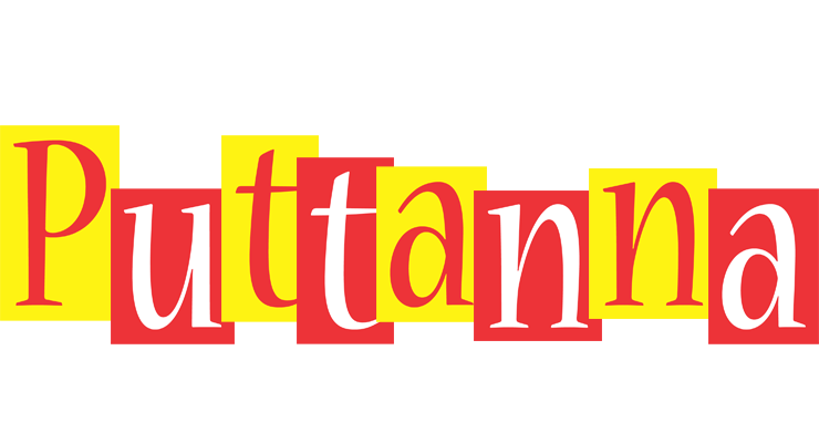 Puttanna errors logo