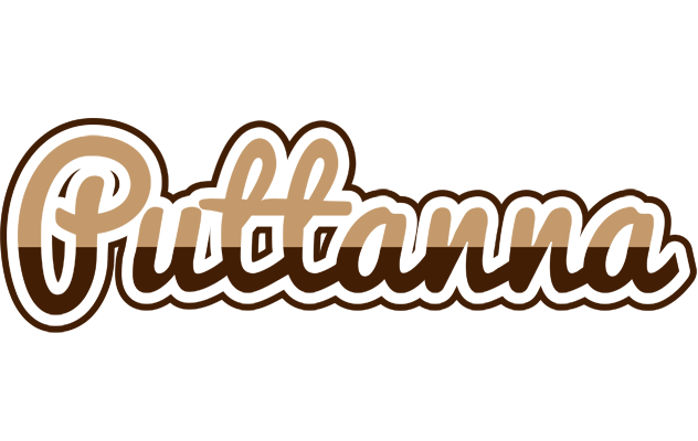 Puttanna exclusive logo