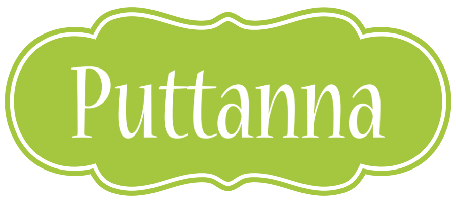 Puttanna family logo