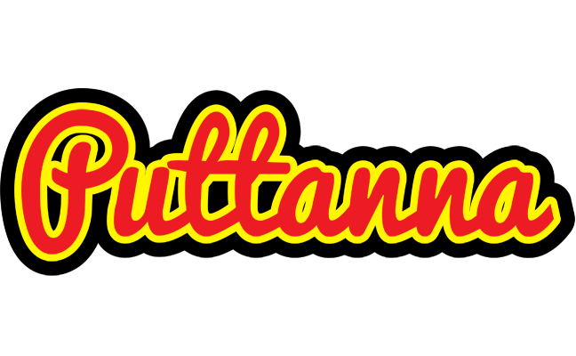 Puttanna fireman logo