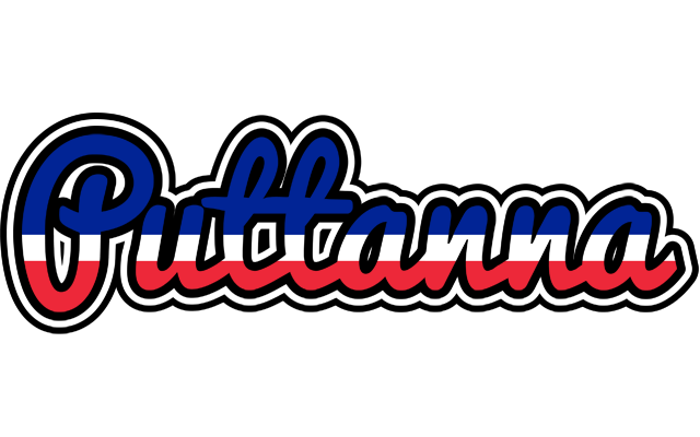 Puttanna france logo