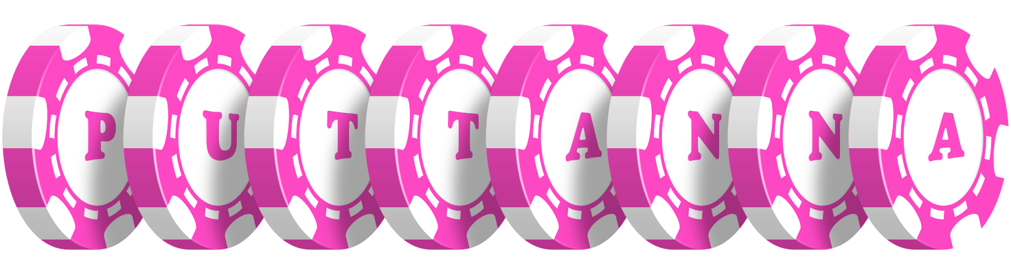 Puttanna gambler logo