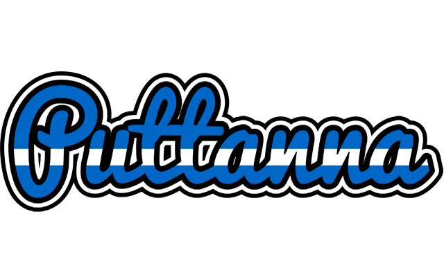 Puttanna greece logo